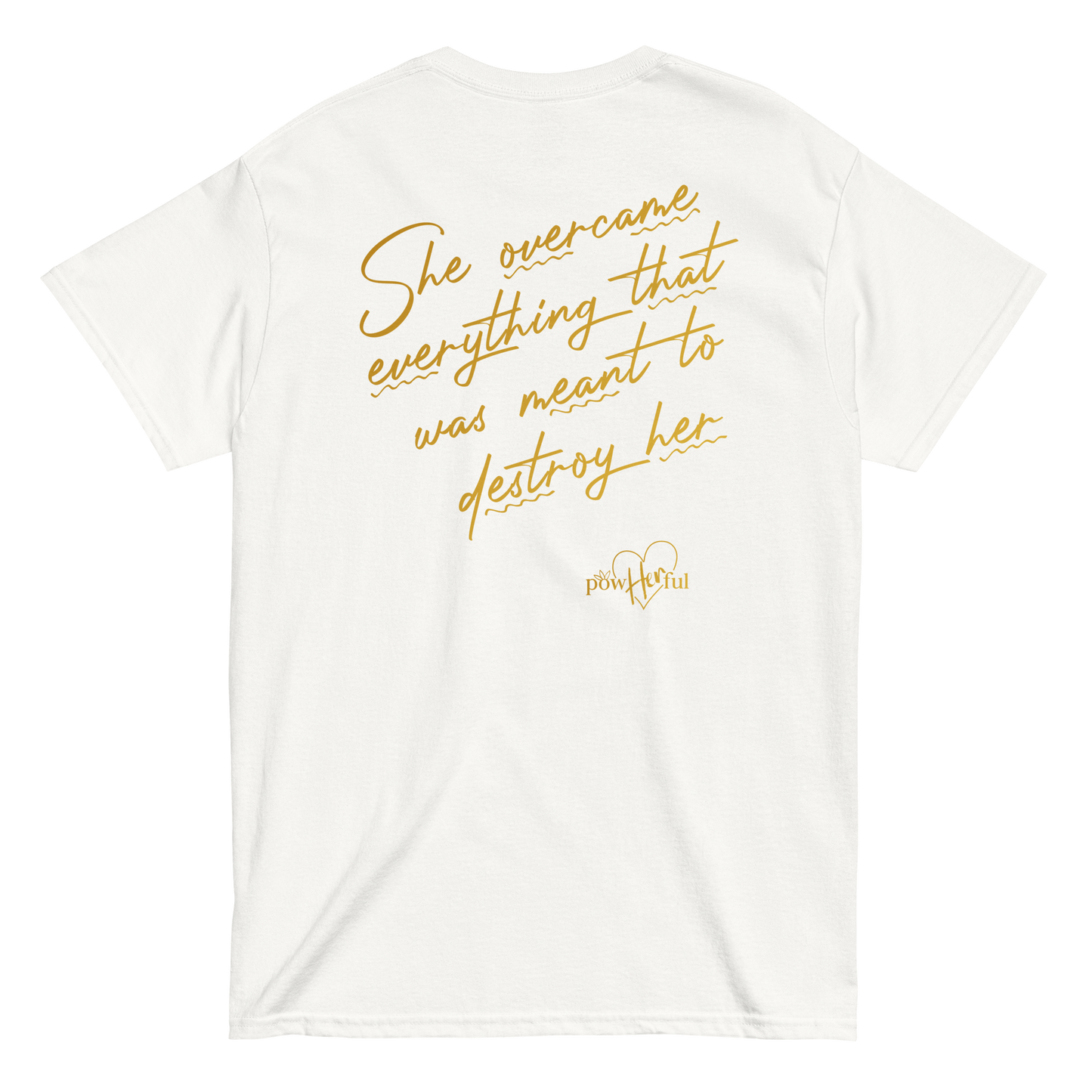 powHERful T-shirt