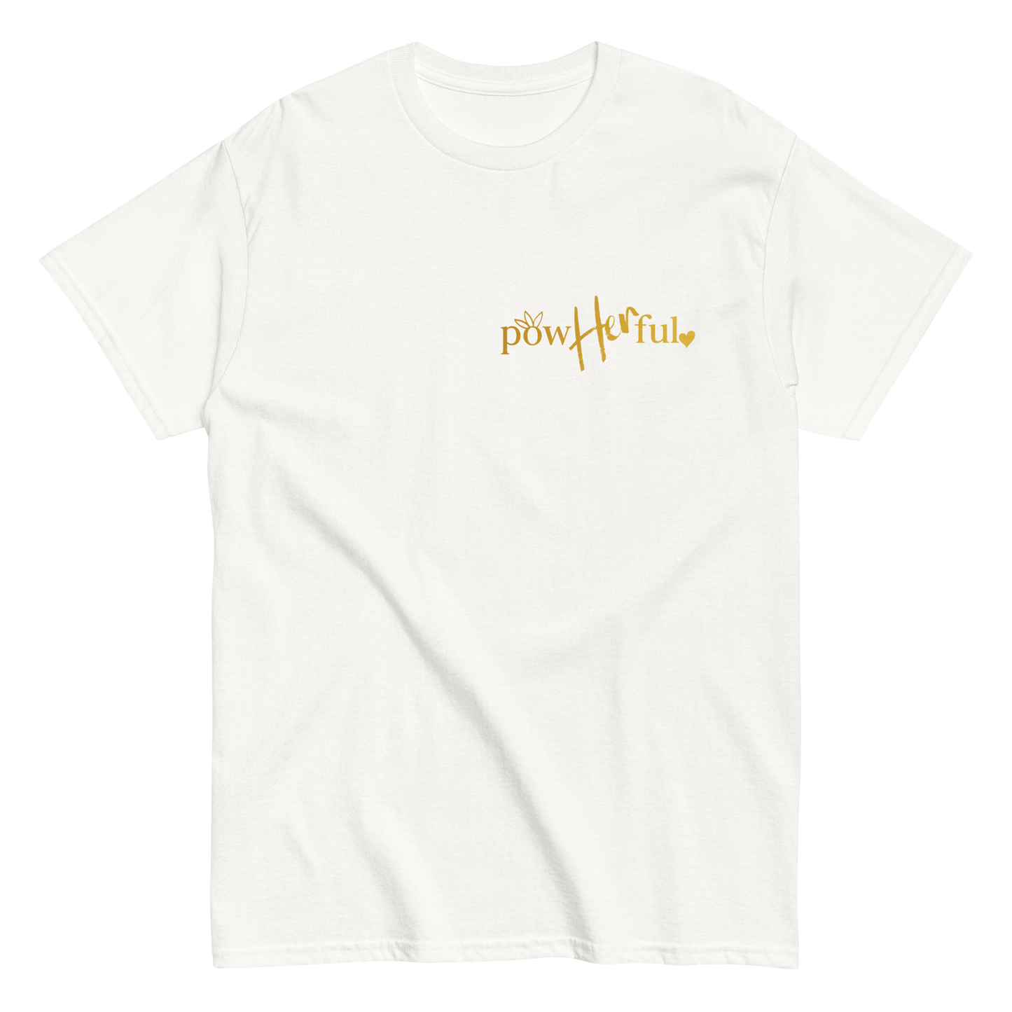 powHERful T-shirt
