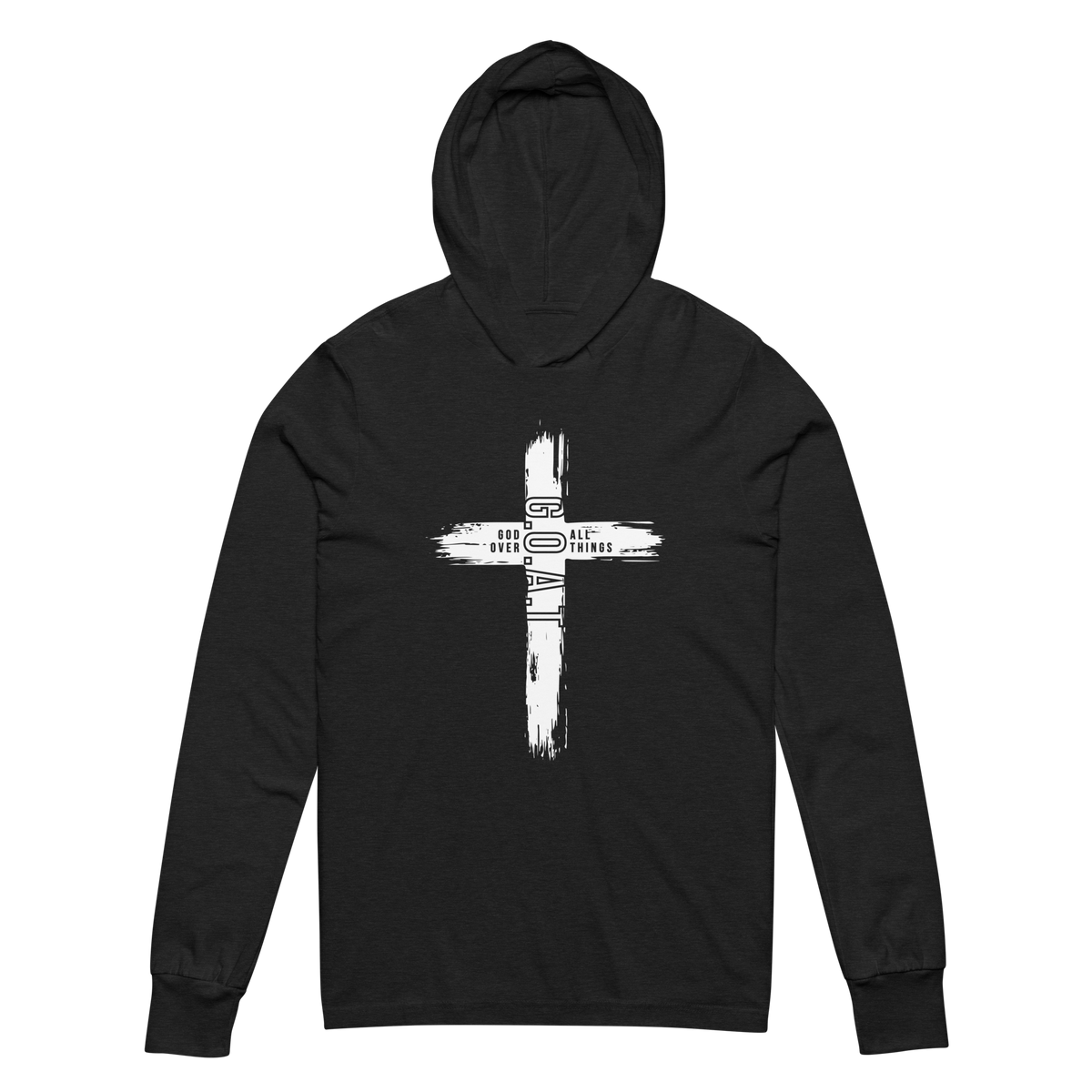 G.O.A.T Hooded- Tee