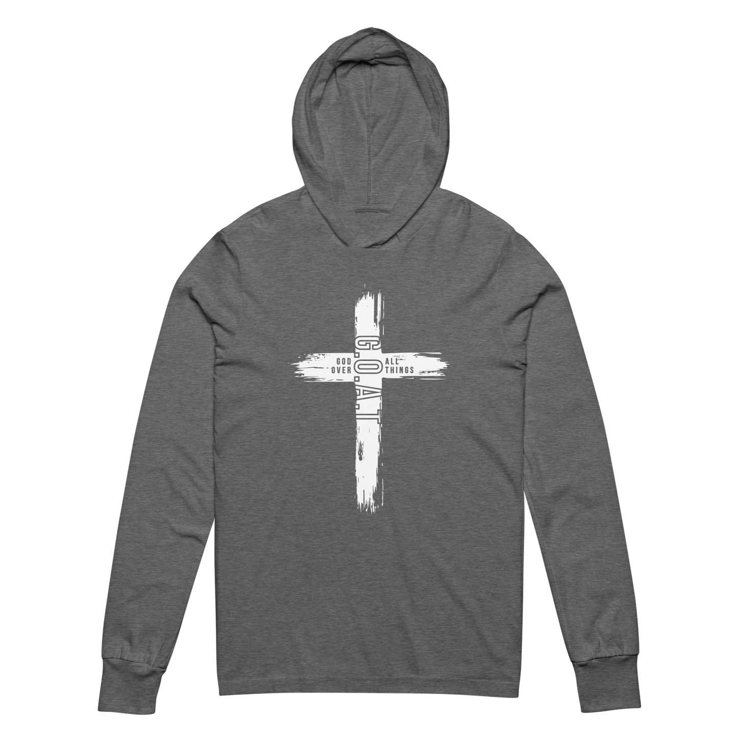 G.O.A.T Hooded- Tee
