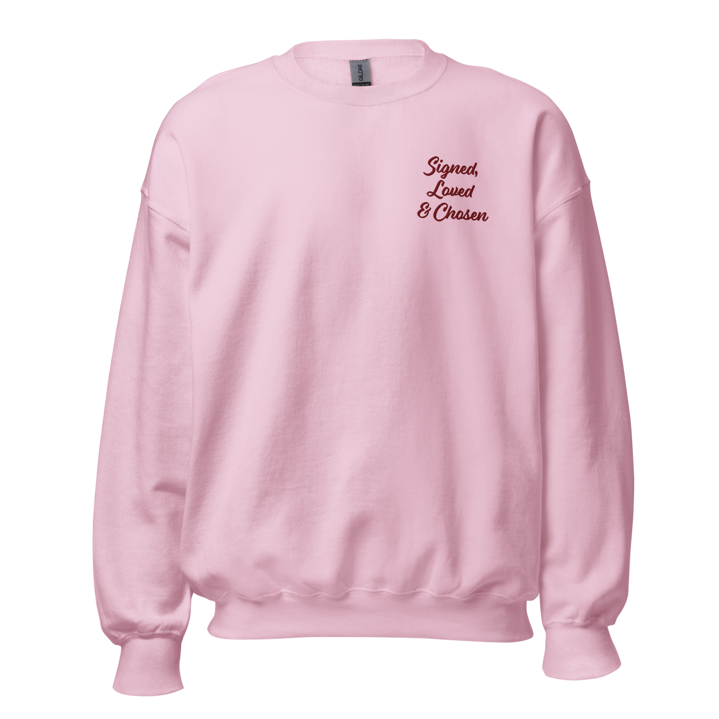 Love Letter Sweatshirt