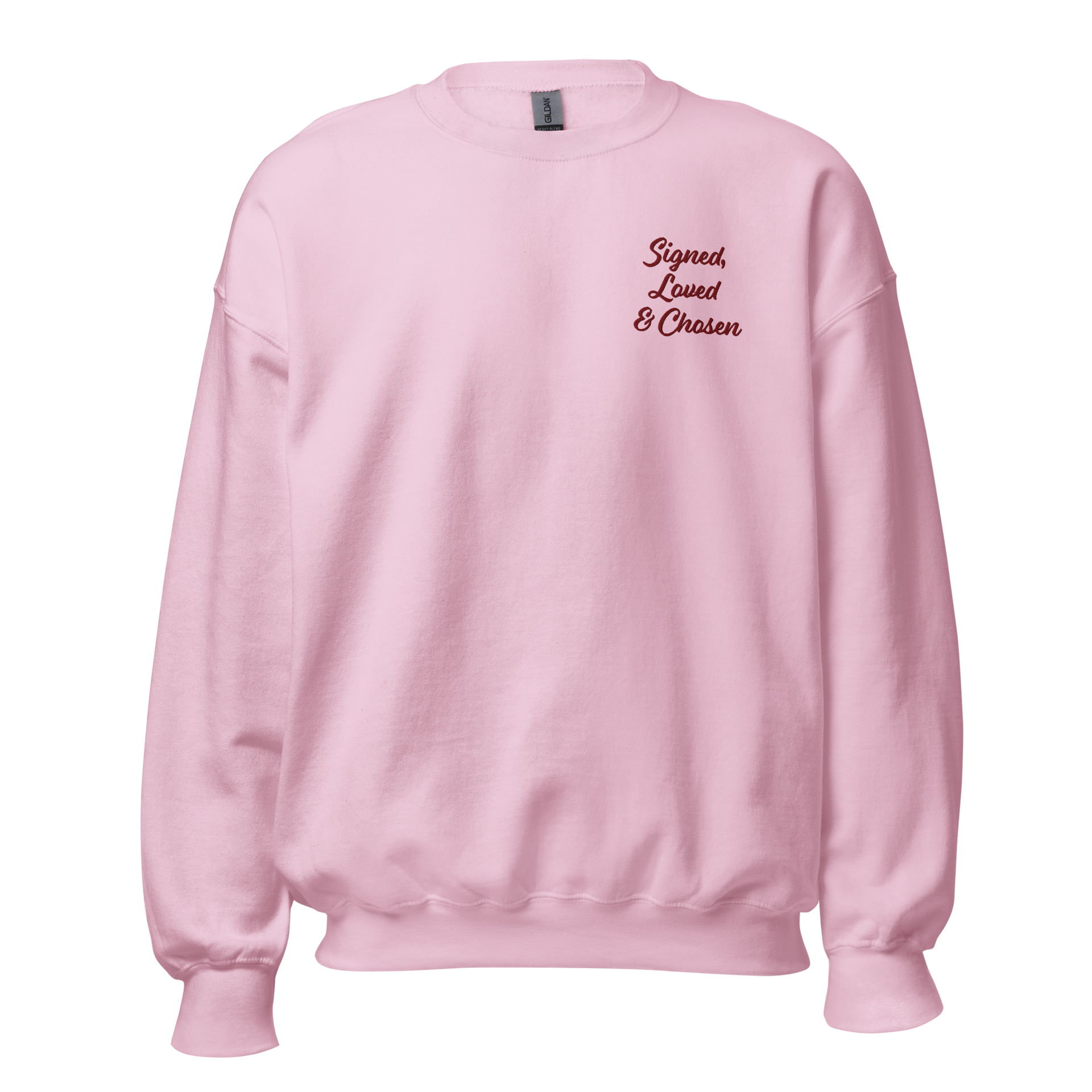 Love Letter Sweatshirt – QUEEN'D