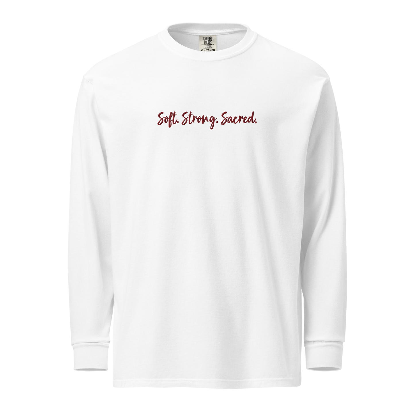 Soft.Strong.Sacred. T-Shirt