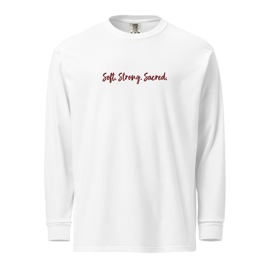 Soft.Strong.Sacred. T-Shirt