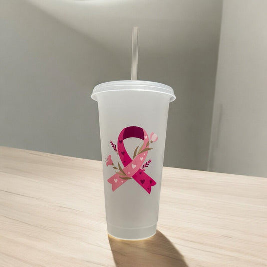 Ribbon of Resilience Tumbler
