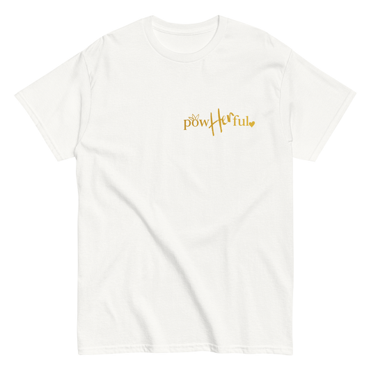 powHERful T-shirt