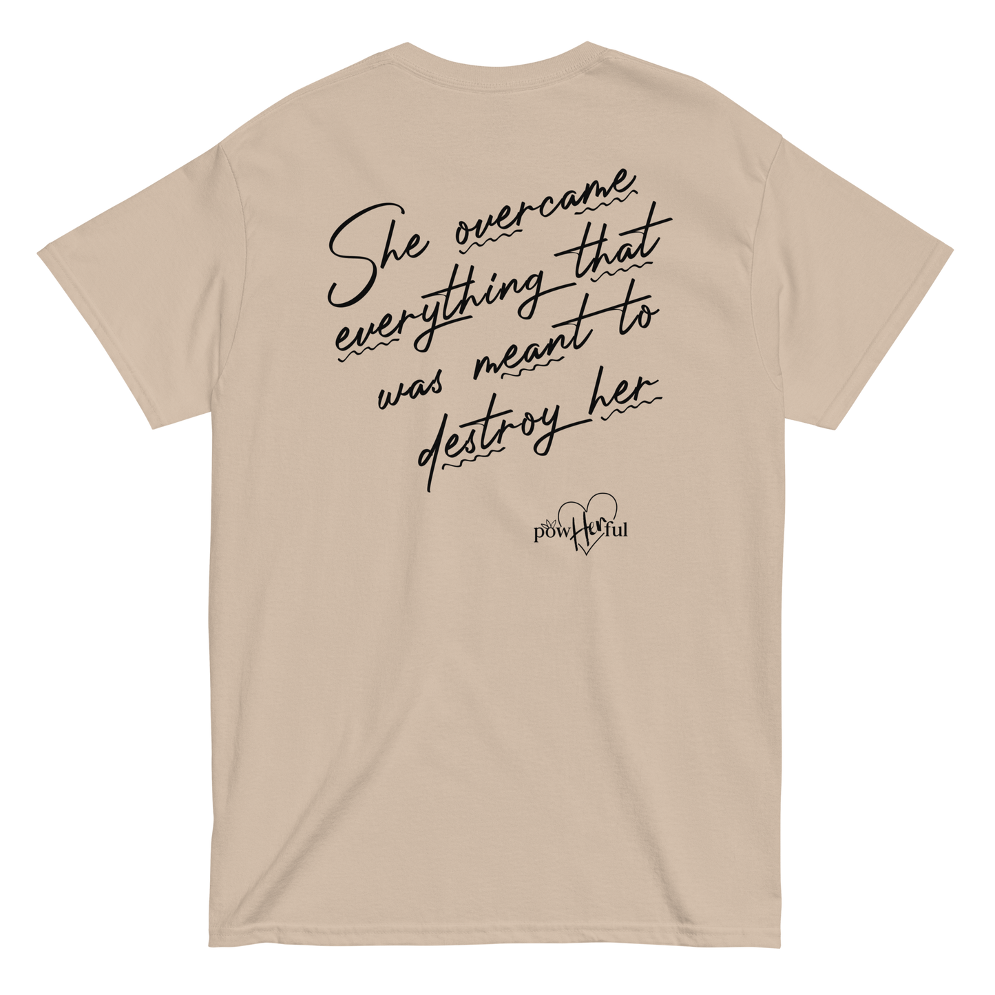 powHERful T-shirt