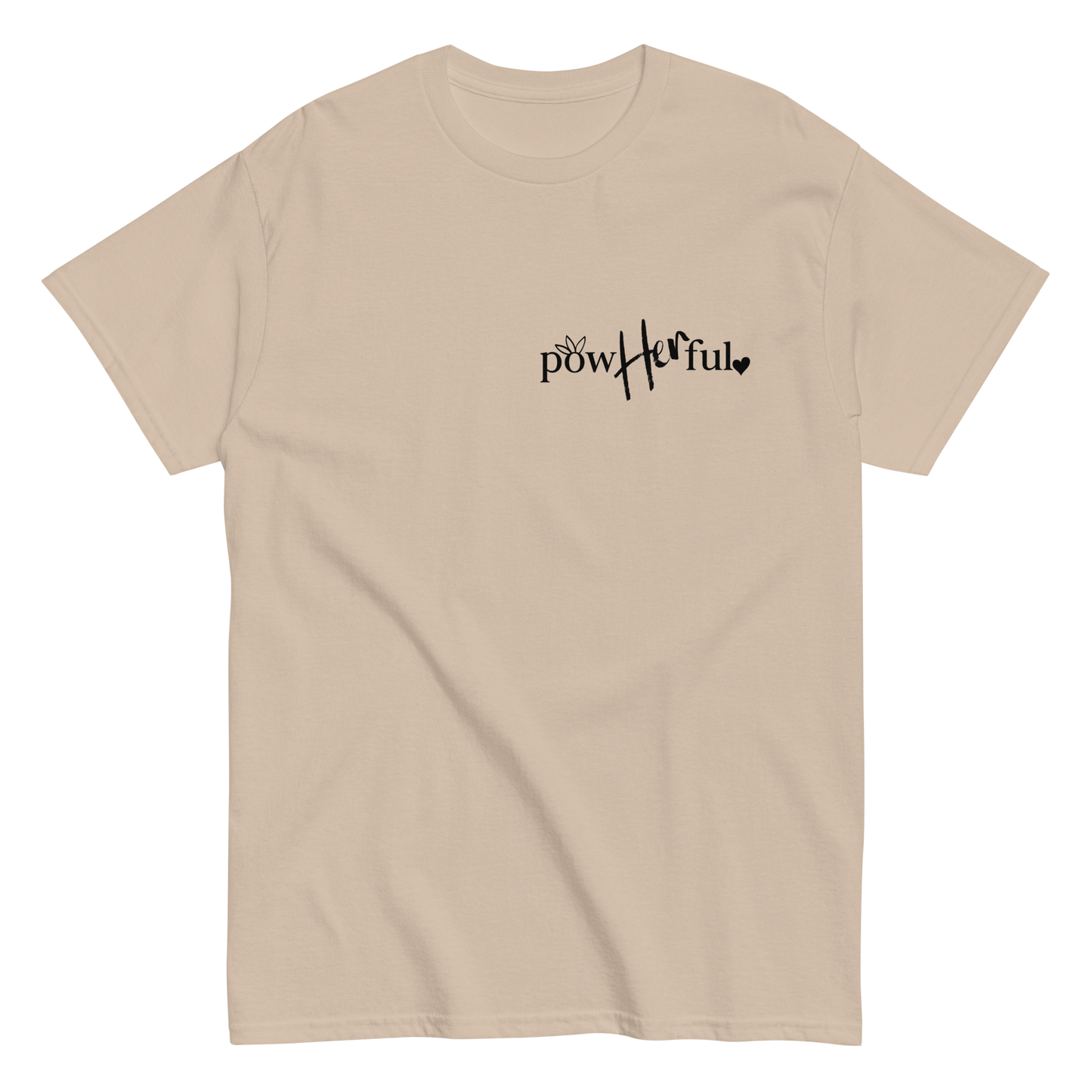 powHERful T-shirt