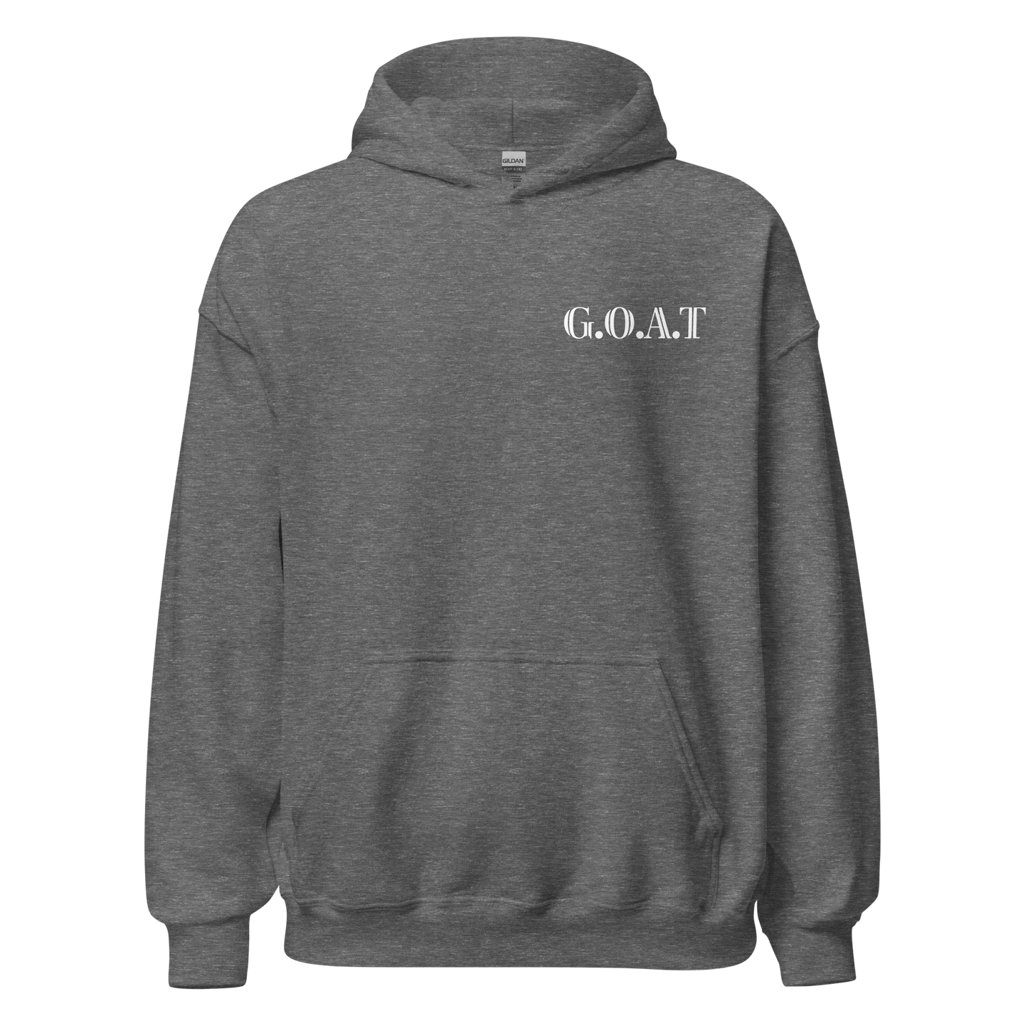G.O.A.T HOODIE