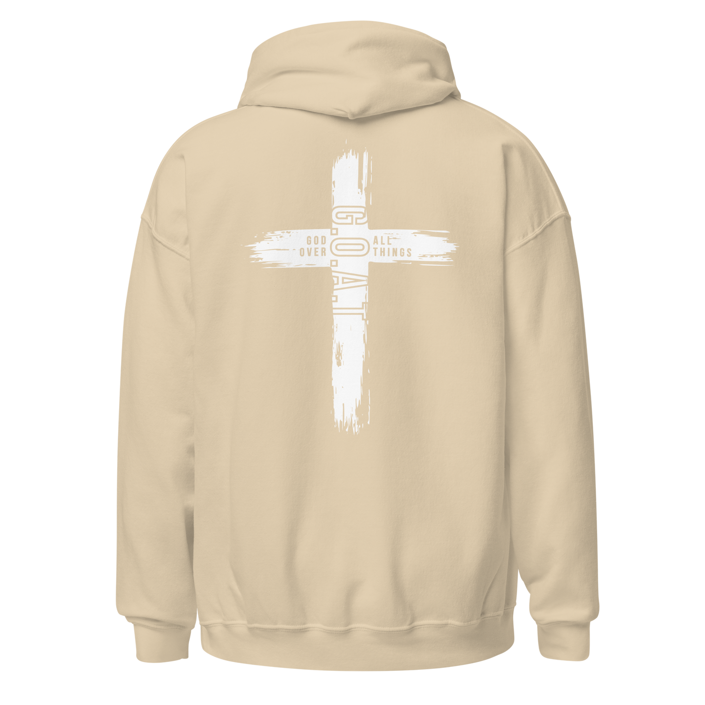 G.O.A.T HOODIE