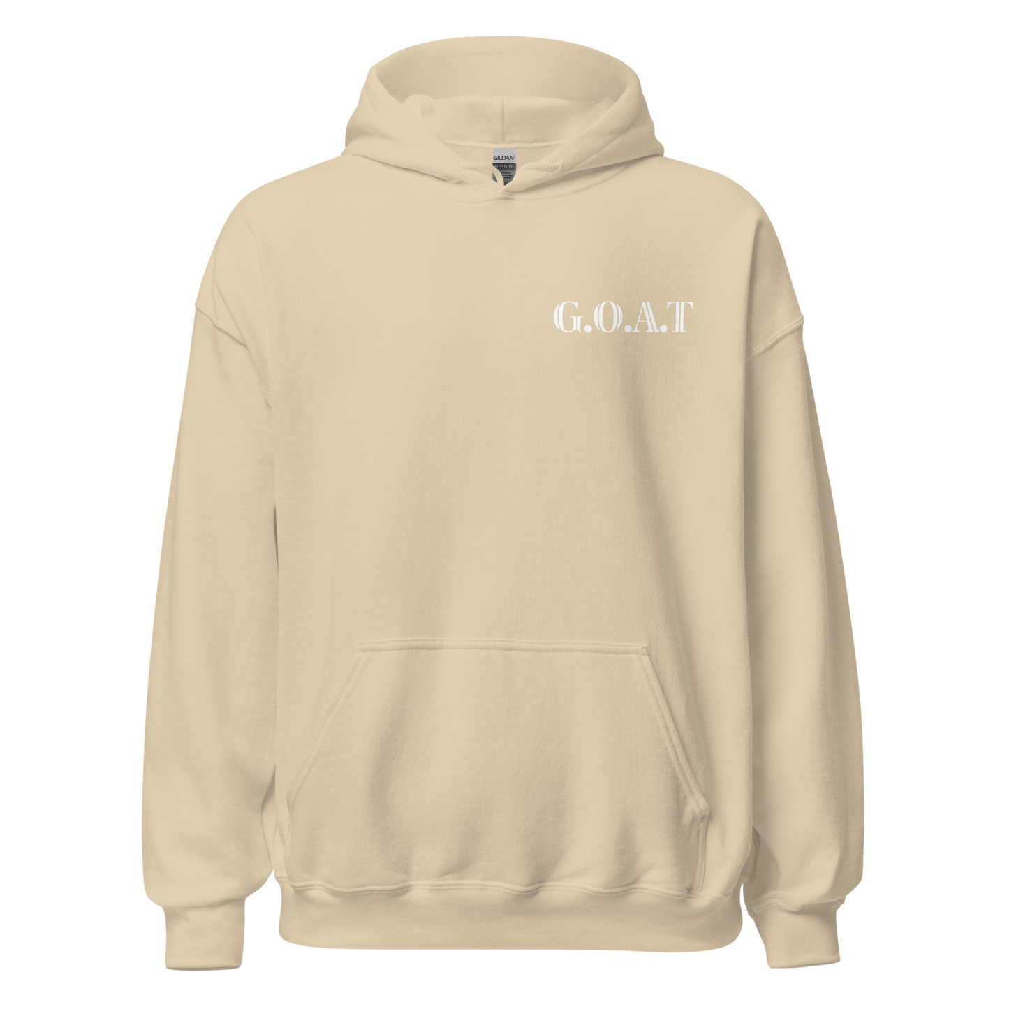 G.O.A.T HOODIE