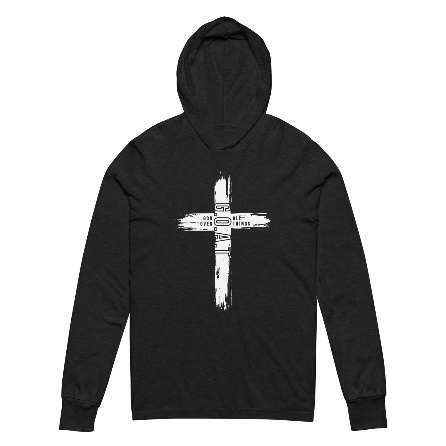 G.O.A.T Hooded- Tee