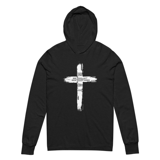 G.O.A.T Hooded- Tee