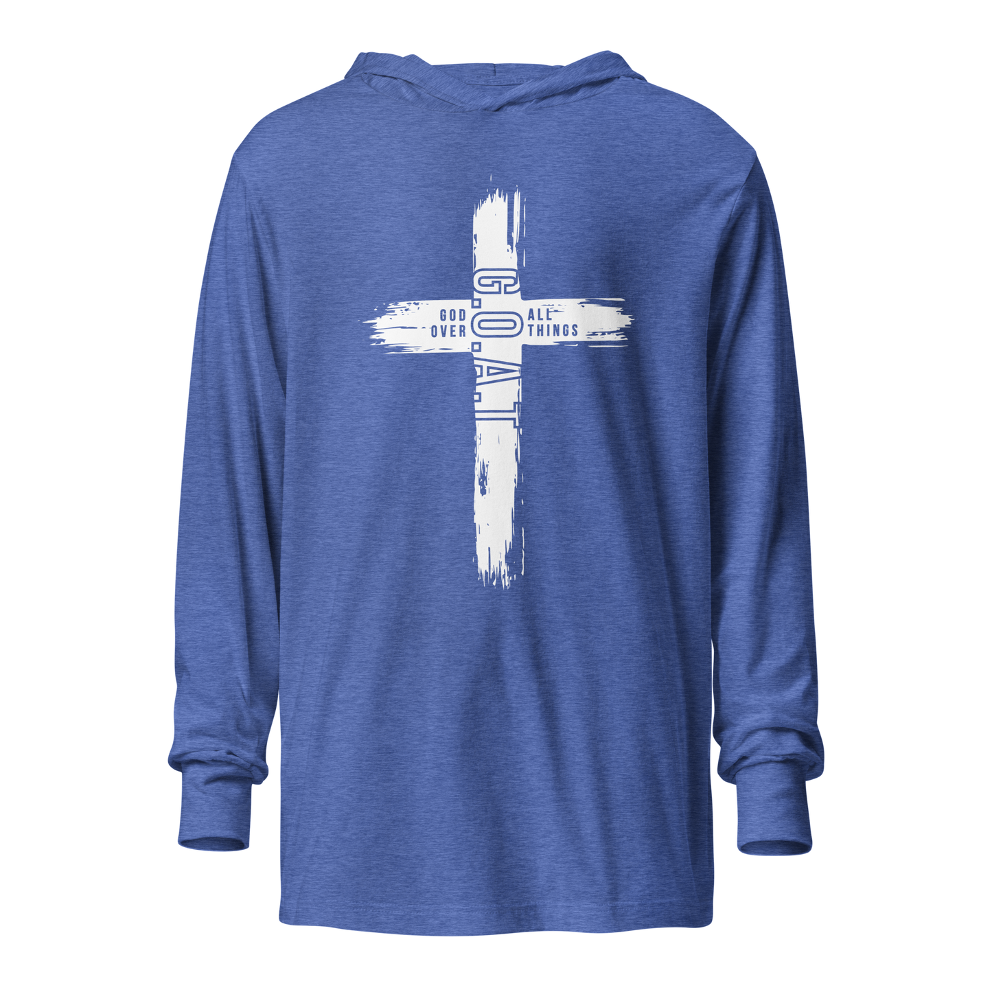 G.O.A.T Hooded- Tee