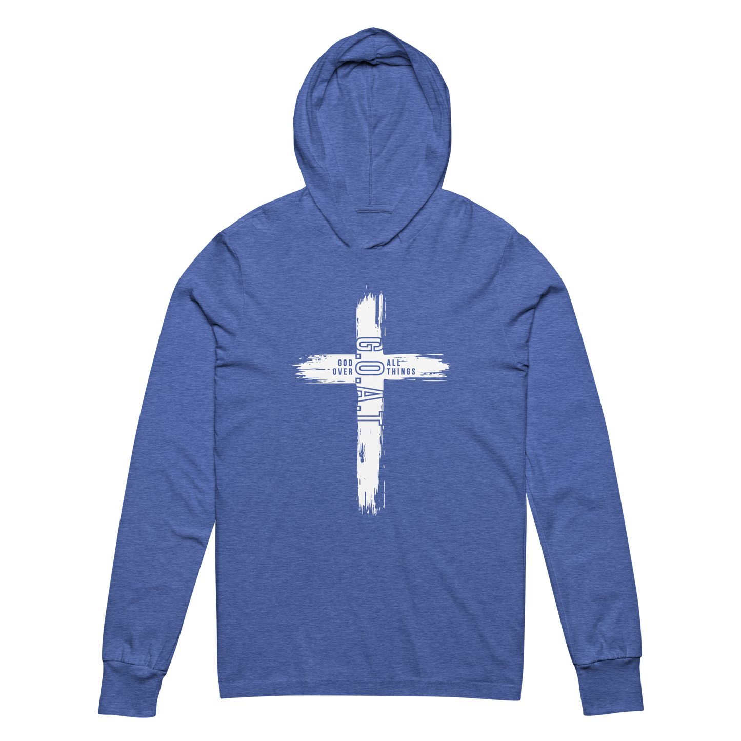 G.O.A.T Hooded- Tee