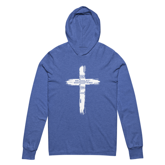 G.O.A.T Hooded- Tee