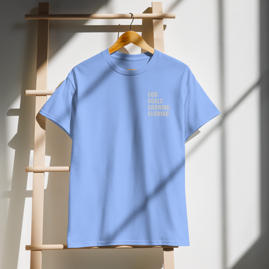4G's T-Shirt - Fav Blues Collection