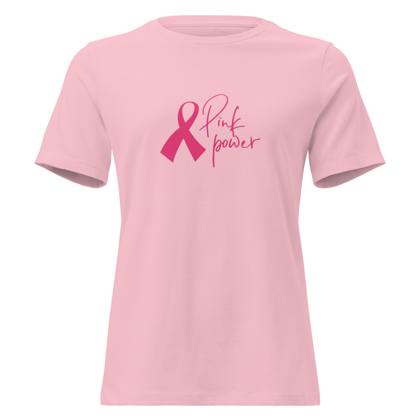 Pink Power T-shirt