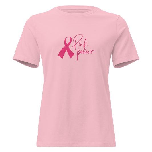 Pink Power T-shirt