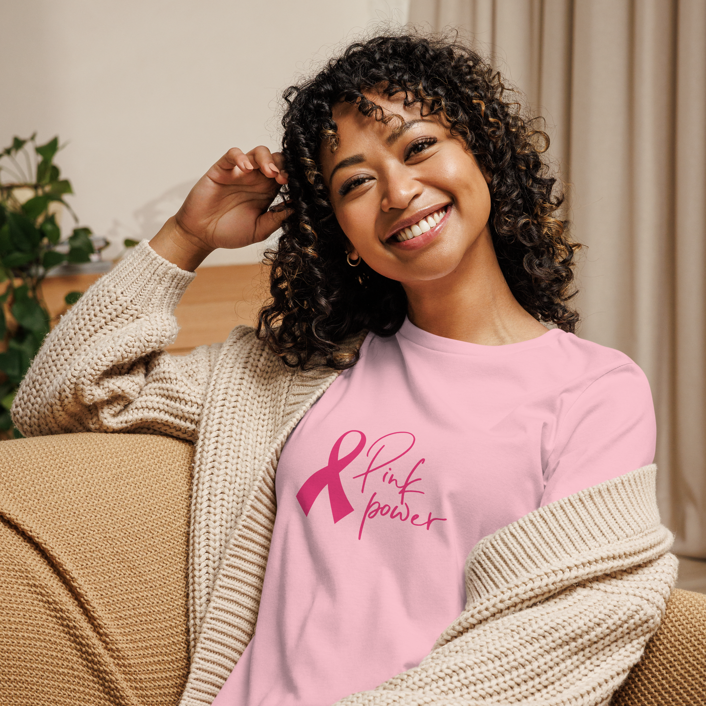 Pink Power T-shirt