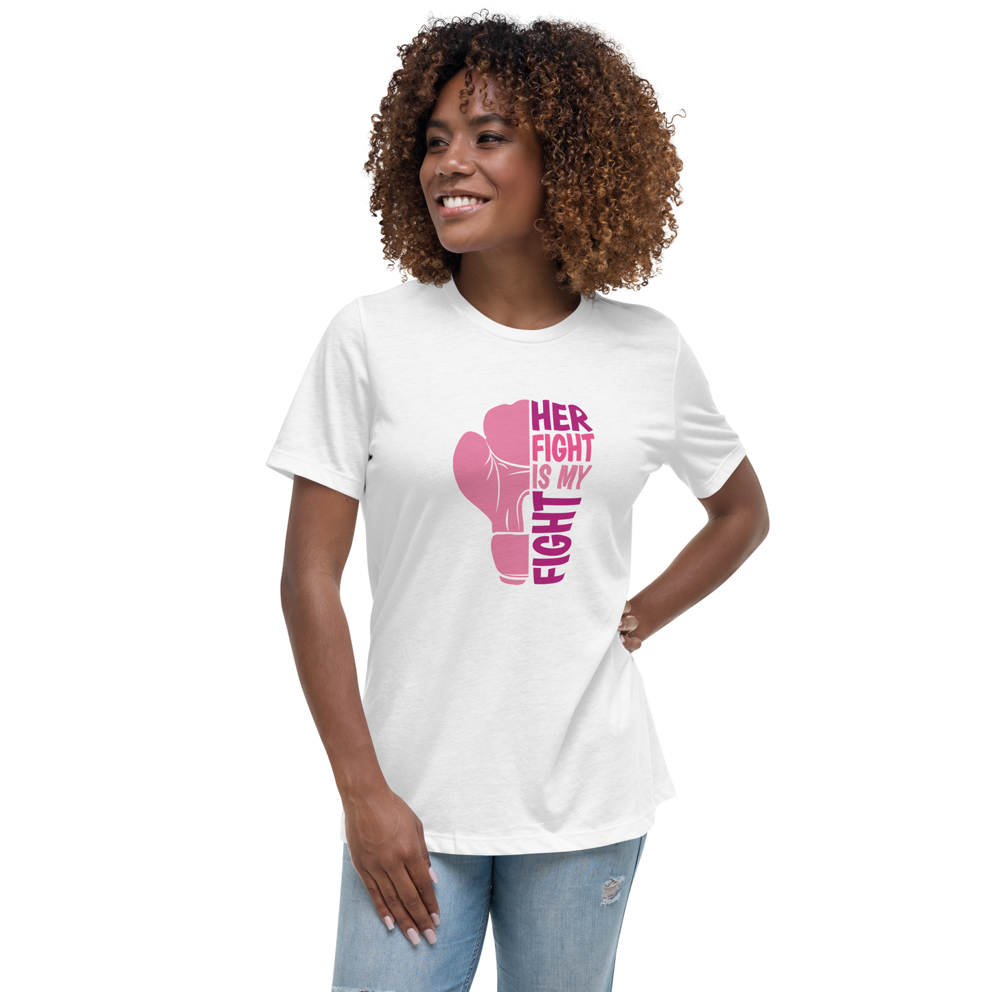 Her Fight is My Fight T-shirt